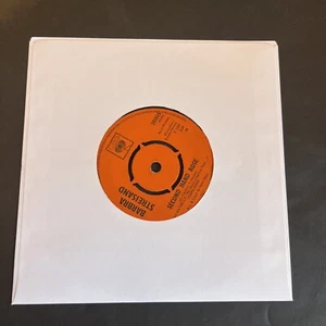 Barbra Streisand - Second Hand Rose - 7” Single - Ex Con - B 30 - Picture 1 of 1