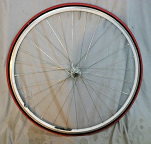 Velocity 700c Front Road Bike Wheel Ultegra Hub 100/20mm 28S QR PV USA Shipper!! - Picture 1 of 7