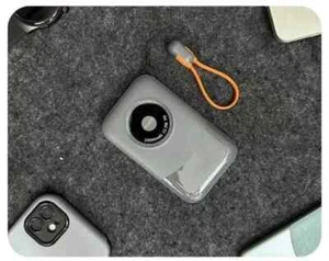 20000mAh Power Bank, Portable 22.5W PD LED Display Fast Charge Battery For Phone - Picture 1 of 9