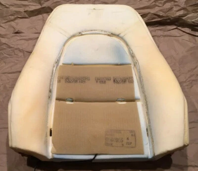 91-98 SAAB 9000 电动座椅靠背泡沫靠垫加热器 91-94 900 经典 9758715 — 第 1/4 张图片