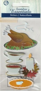 RAR! Sandylion Essentials 3D THANKSGIVING DINNER 25442 SCHNELLER KOSTENLOSER Versand! WOW! - Bild 1 von 1