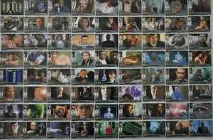 OUTER LIMITS CARDS Sex Cyborg SciFi Your Pick Complete your Set Qty Savings 2003 - Picture 1 of 83