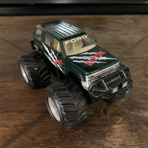 Ford SUV By Maisto RAPTOR 4x4 Monster Truck Die Cast 5” inches Pull Back - Picture 1 of 9