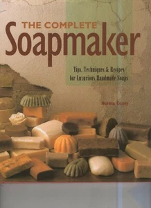 Soapmaking Books  Soapmaker  HARDBACK - Picture 1 of 1