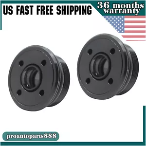 Set of 2 Screw Trim Cylinder & Seals For Yamaha 115-225HP Outboard 64E-43821-00 - Picture 1 of 10
