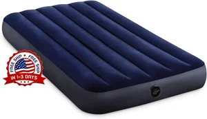 10" Colchon Inflable Twin Levantado Cama Para Camping De Aire NUEVO 2025 US - Picture 1 of 8