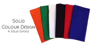 Massives Bandana 22"" x 22"" 100 % Baumwolle - große Auswahl - Bild 1 von 12