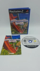 Rollercoaster World (Sony PlayStation 2, 2004, DVD-Box) - Bild 1 von 4