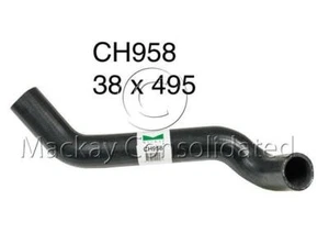 Mackay Radiator Top Hose CH958 - Picture 1 of 1