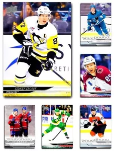 2024-25 Upper Deck SERIES TWO **** PICK YOUR CARD **** From The SET [251-500] - Picture 1 of 68