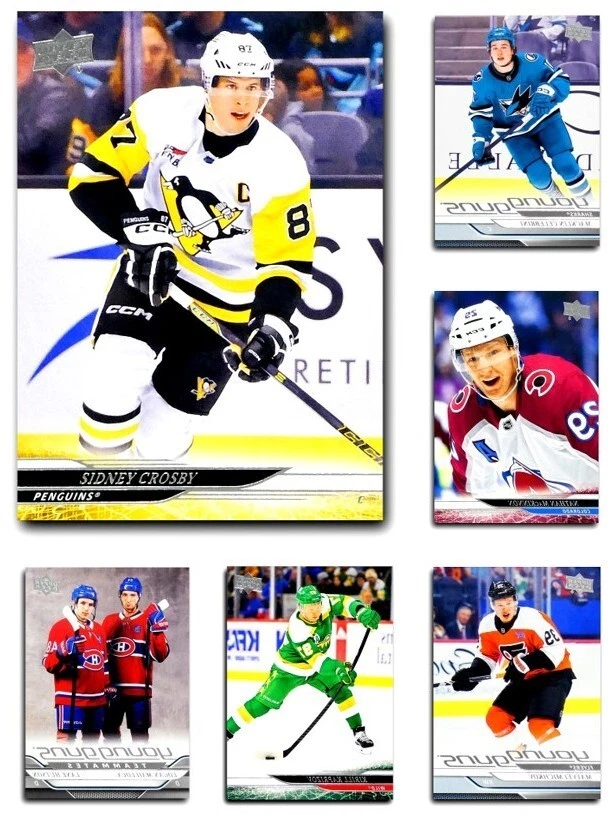 Deck Superior 2024-25 SÉRIE DOIS **** ESCOLHA SEU CARD **** Do CONJUNTO [251-500] - Imagem 1 de 1