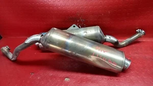 TERMINALE MARMITTA SCARICO MIVV RACING Aprilia Pegaso 650 660 STRADA 2005 2011 - Foto 1 di 16