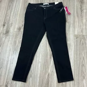 Fashion Bug Y2K Jeggings size 18 women - Picture 1 of 10