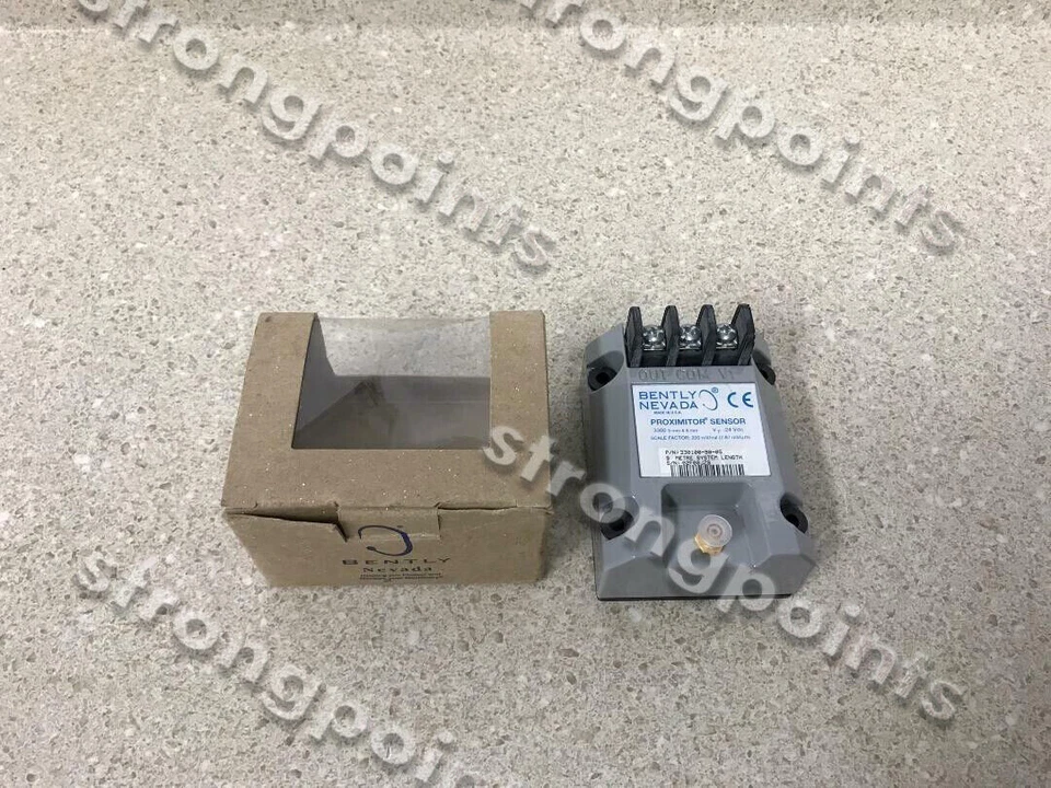 1PC Bently Nevada Proximitor Sensor 330100-90-05 - Image 1 of 4