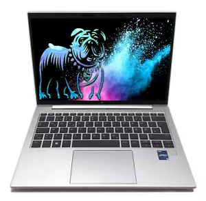 HP EliteBook 830 G10 13,3" WUXGA i5-1345U 16GB DDR5 512GB LTE vPro HPSV IR NEU - Bild 1 von 4