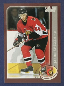 2002-03 O-Pee-Chee #335 Jason Spezza RC NMMT+ - Picture 1 of 2