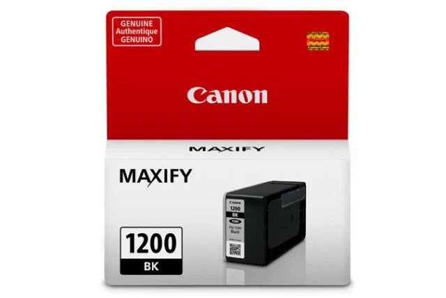 Canon PGI-1200 Black Ink-Tank Tonner Cartridge - 9219B001