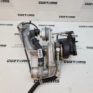 SUZUKI SWIFT SPORT ZC33S 1.4 K14C TURBOCHARGER *2015-2020 * VITARA SX4 S-CROSS * - Picture 1 of 5