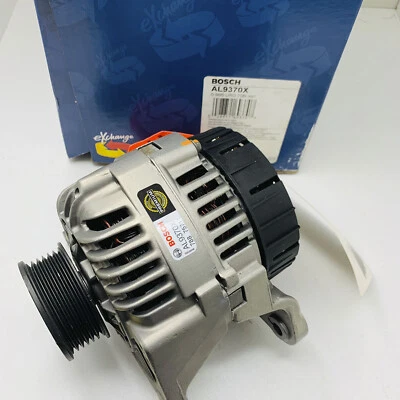 Alternador remanufaturado AL9370X para Volkswagen Cabrio Golf Jetta Passat Bosch - Imagem 1 de 4