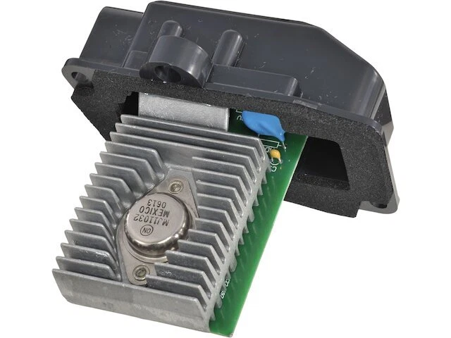 Resistor de motor de ventilador API SERVICE TECH compatível com Mercury Marauder 2003-2004 51VXQK - Imagem 1 de 1