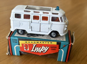 impy roadmaster no.20 VW ambulance very rare with the original box!!