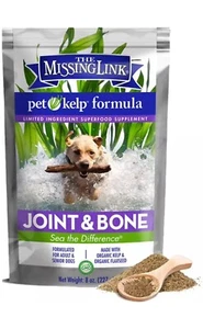 The Missing Link Pet Kelp Formula Adult and Senior Dogs 8oz. - Picture 1 of 2