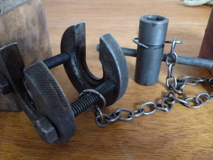Starter motor bendix tool - Picture 1 of 3