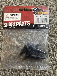 RER16026 Redcat Rear Differential Outdrive Cups fit 1/16 Volcano - 16 - Picture 1 of 1