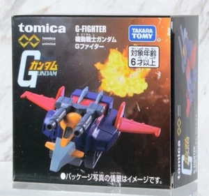 Traje móvil premium Takara Tomy Dream Tomica Gundam G Fighter diecast - Imagen 1 de 4