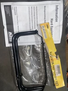 NEW KTM 250 SX 2007-08 / 250 300 XC 2008 Radiator Protection Guards 77335036000 - Bild 1 von 8