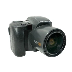 (ungetestet): Olympus 28-110 4x IS-10 Digitalkamera (guter Zustand, Verkauf wie abgebildet) - Bild 1 von 6