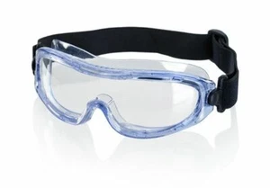 BEESWIFT Low Profile Goggle Comfortable Lightweight Low Profile Anti-Fog Safety - Picture 1 of 1