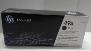 HP Laserjet 49A Druckerpatrone - Bild 1 von 4