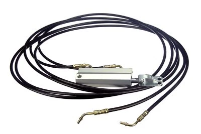 Para Mercedes-Benz SLK280 2006-2008 convertible superior cilindro hidráulico delantero URO Foto 1 de 4