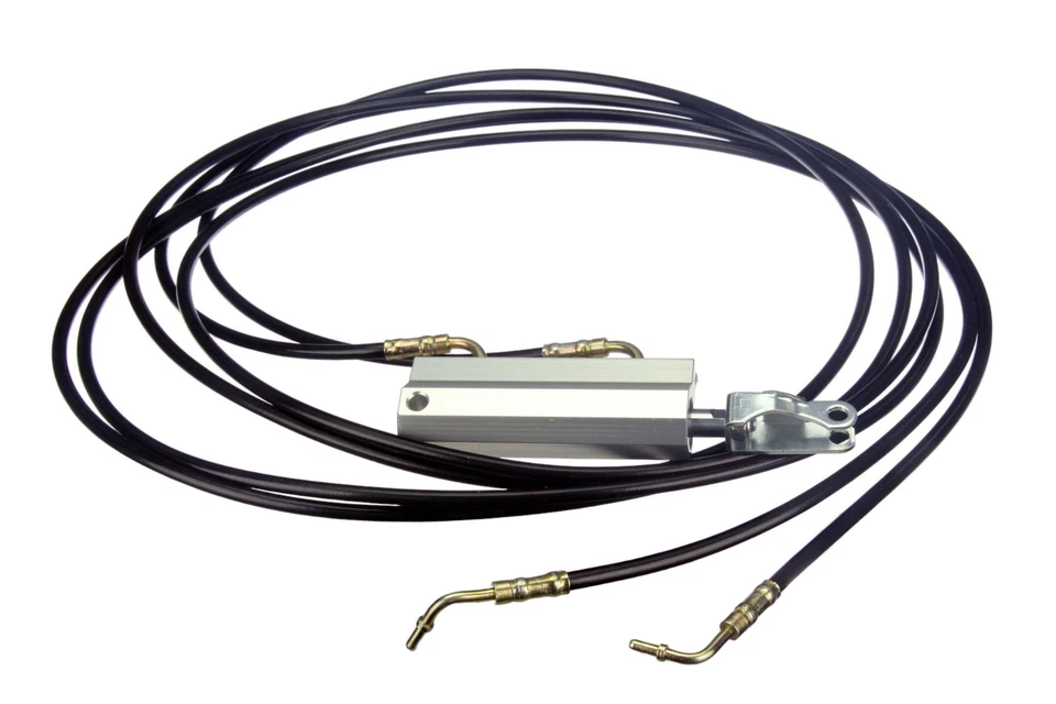 Para Mercedes-Benz SLK280 2006-2008 convertible superior cilindro hidráulico delantero URO Foto 1 de 4