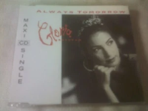 GLORIA ESTEFAN - ALWAYS TOMORROW - 3 TRACK CD SINGLE - Bild 1 von 1