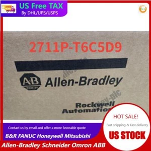 2711P-T6C5D9 AB 2711PT6C5D9 Spot Goods Fast Shipping US Free Tax - Picture 1 of 2