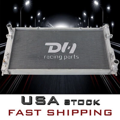 Radiador de aluminio Fit 2005 2006 2007 Chrysler Town & Country Dodge Grand Caravan 3 filas Foto 1 de 4