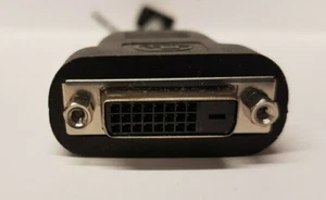 HP DisplayPort Link to DVI-D Cable 481409-002 HP Rev: F - Picture 1 of 6