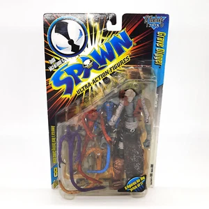 Vintage 1997 Spawn Ultra Action Figures Grave Digger Todd Mcfarlane Series 8 NEW - Picture 1 of 2