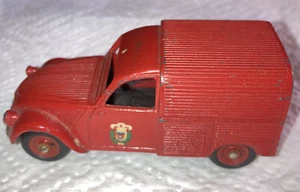 Dinky Original Citroen 2cv France 25D Great Piece - Picture 1 of 10