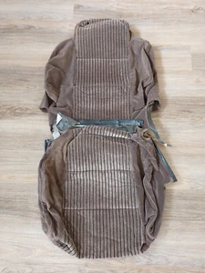 1988-1989 Honda Prelude Front Seat Factory Upholstery OEM Cover bucket trim ba4 - Bild 1 von 17