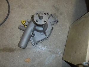 1971-1972 Buick GS, LaSabre, Skylark, Sportwagon REBUILT Water Pump - Picture 1 of 2