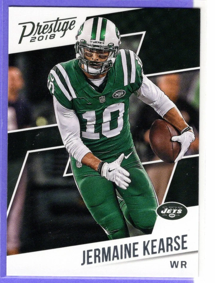 2018 Prestige Jermaine Kearse  #62  Jets - Image 1 of 1