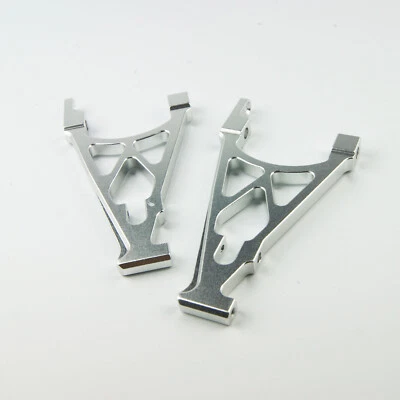 Alloy Rear Shock Tower Support Bracket For HPI Rovan KM Baja 5B 5T 5SC buggy  - Image 1 of 4