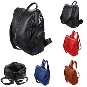 Las mejores ofertas en Mochilas de mujer con cremallera-Sin marca alrededor  de | eBay