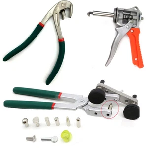 Car Fender Panel Leaf Edge Pliers Tool Paintless Dent Repair Pliers Dent Pliers - Picture 1 of 17
