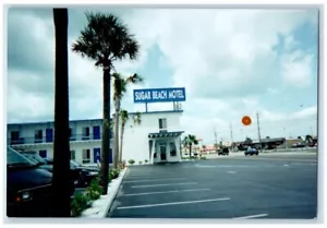 1997 Sugar Beach Motel McDonalds Ansicht Panama City Strand Florida FL Foto - Bild 1 von 2