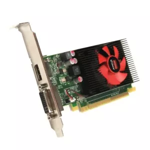 AMD Radeon R5 340X 2GB GDDR3 C870 Graphics Video card 109-C87051-00 High Profile - Picture 1 of 4