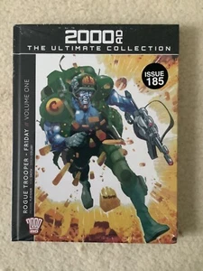 2000 AD, The Ultimate Collection: Rogue Trooper, Fr1day - Michael Fleisher - Bild 1 von 3